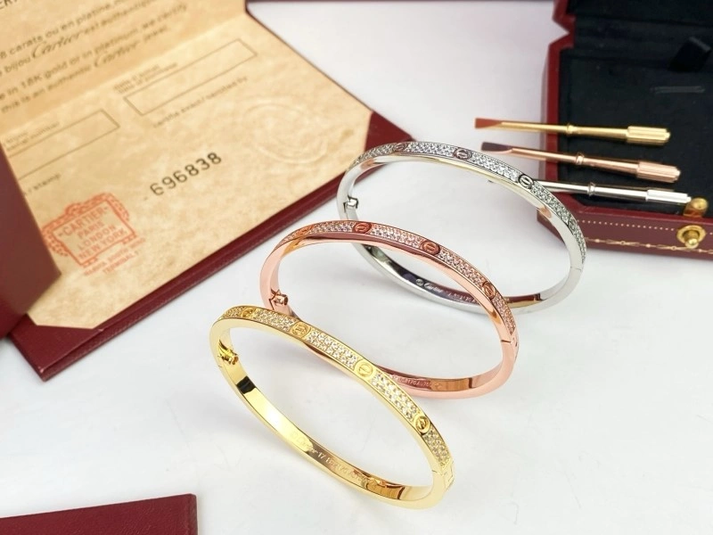 Cartier Bracelets RelaxedFit 217025