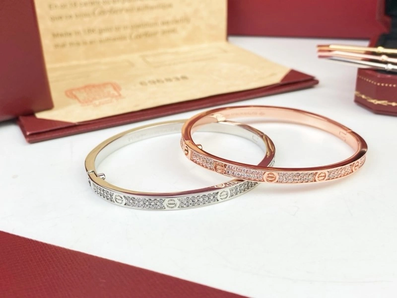 Cartier Bracelets RelaxedFit 217025