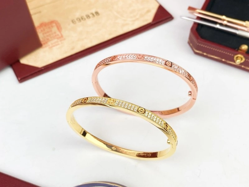 Cartier Bracelets RelaxedFit 217025
