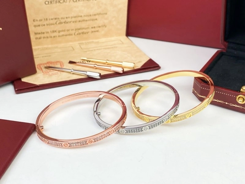 Cartier Bracelets RelaxedFit 217025