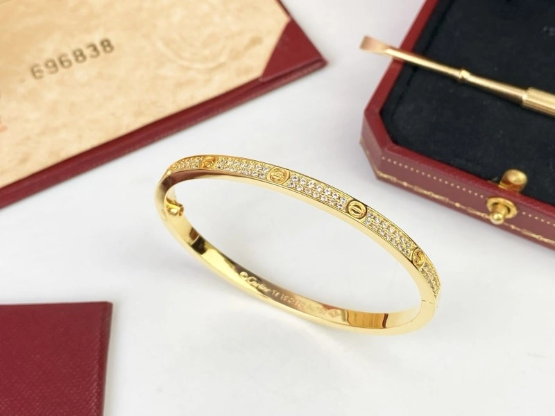 Cartier Bracelets RelaxedFit 217025