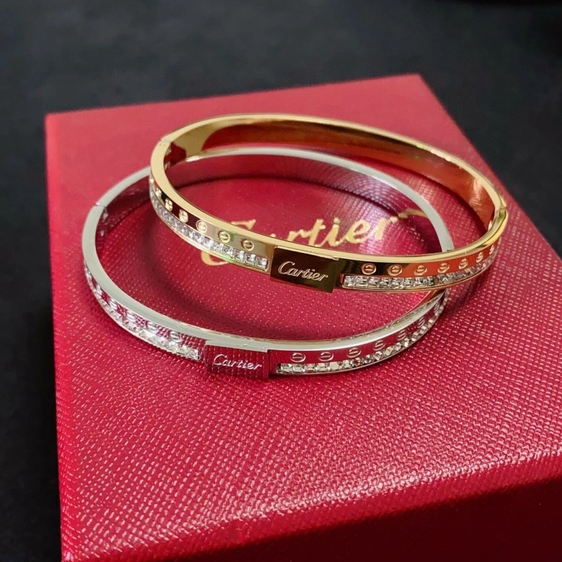 Cartier Bracelets Tailored 217020
