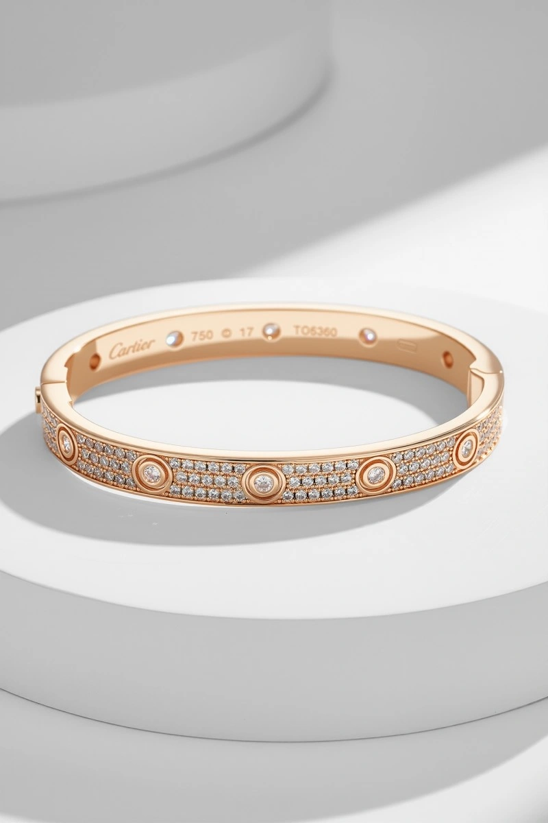 Cartier Bracelets Contemporary 217022
