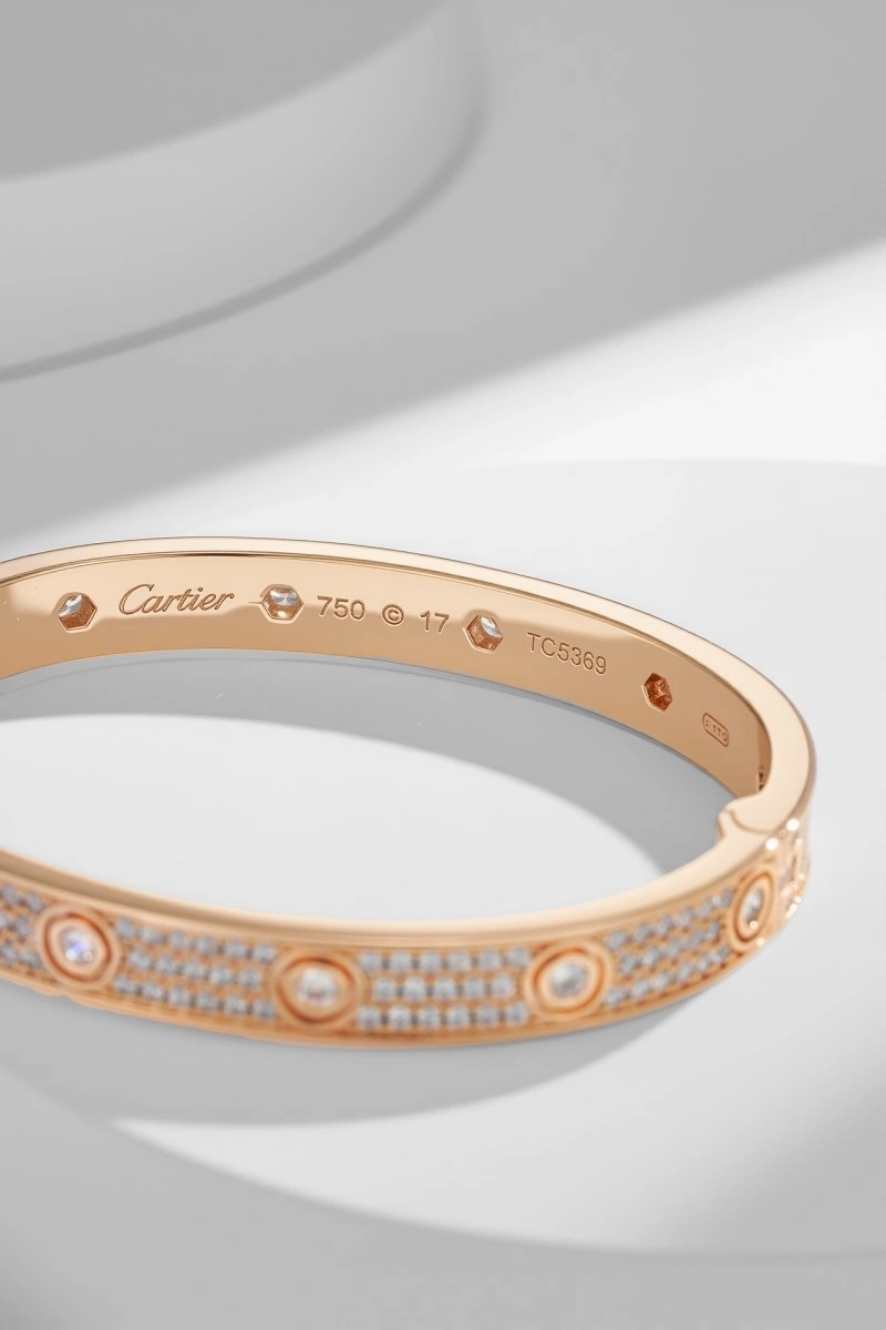 Cartier Bracelets Contemporary 217022