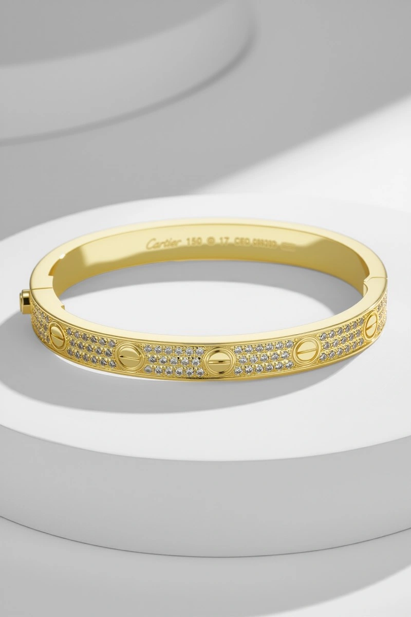 Durable Cartier Bracelets 217014