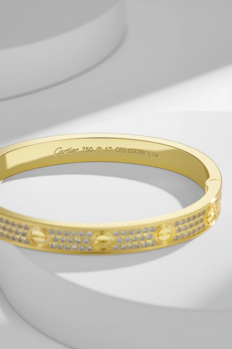 Durable Cartier Bracelets 217014