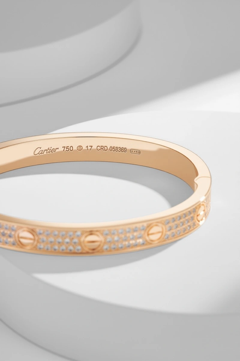Youthful Cartier Bracelets 217012