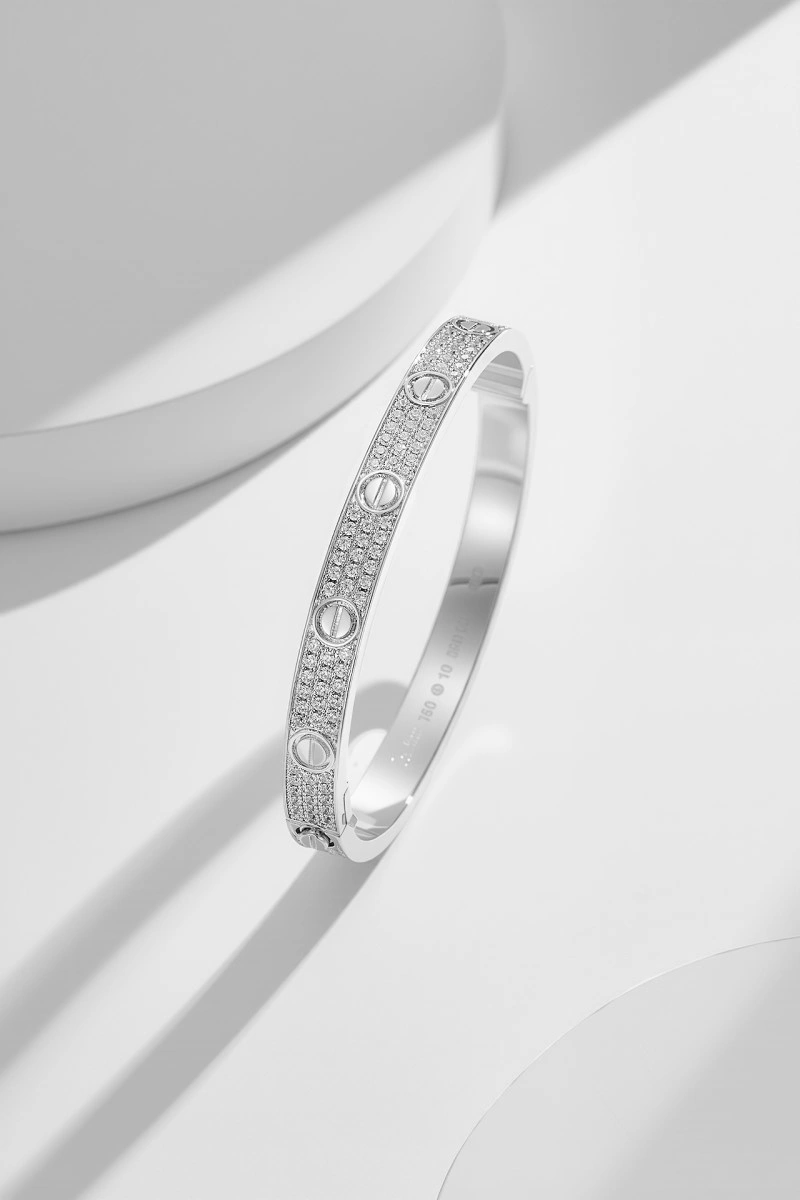 Cartier Bracelets TimelessDesign 217010