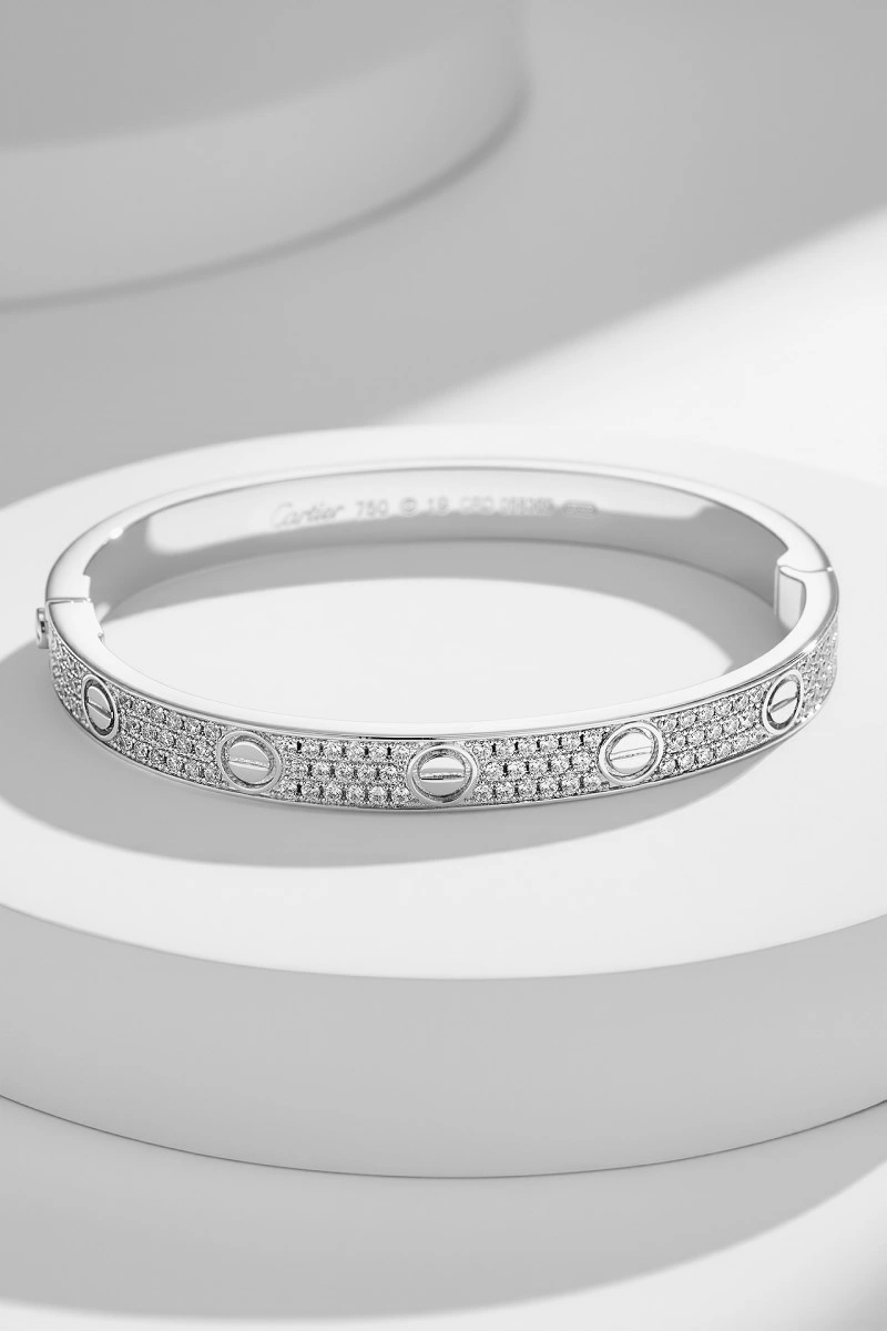 Cartier Bracelets TimelessDesign 217010