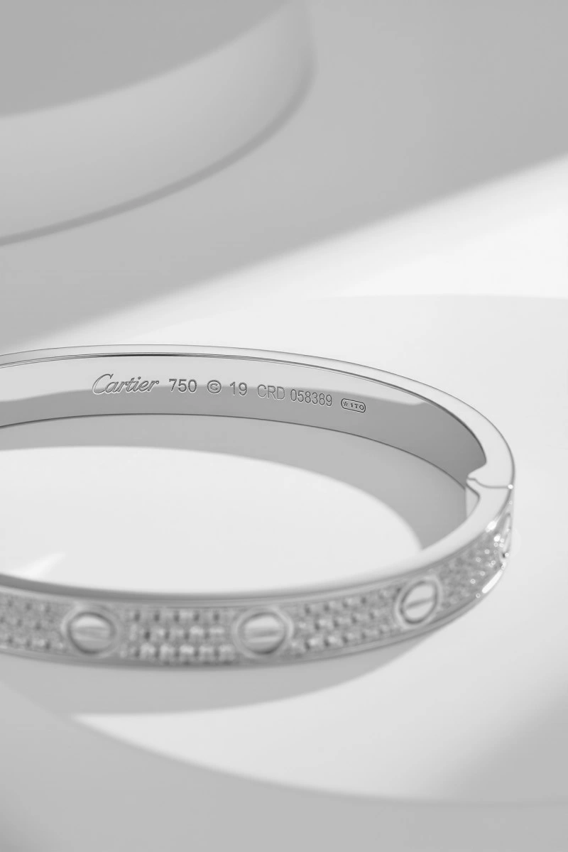 Cartier Bracelets TimelessDesign 217010
