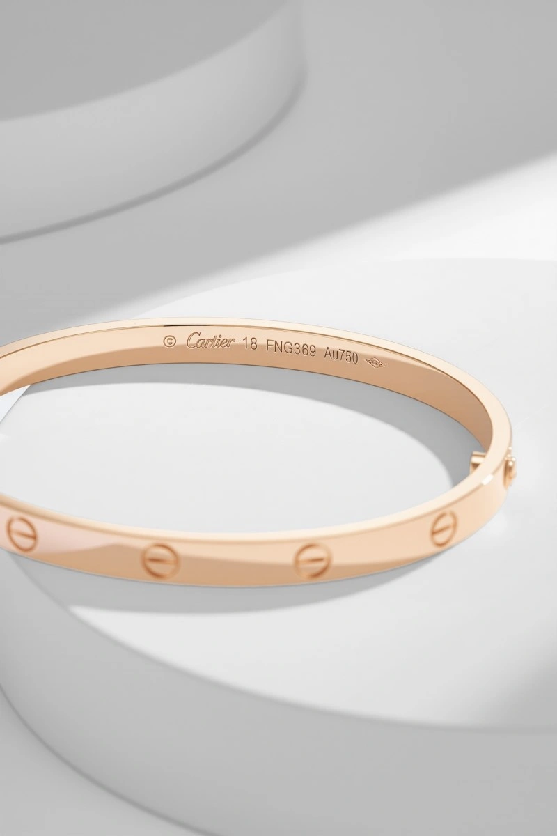 Cartier Bracelets Vibrant 217008