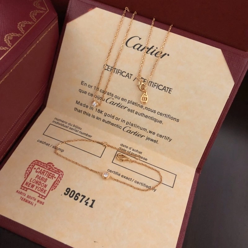 Cartier Bracelets Soft 217032