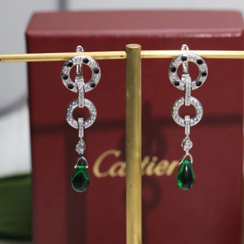 Cartier Earrings Comfortable 217731