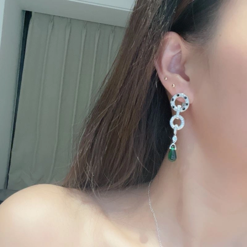Cartier Earrings Comfortable 217731