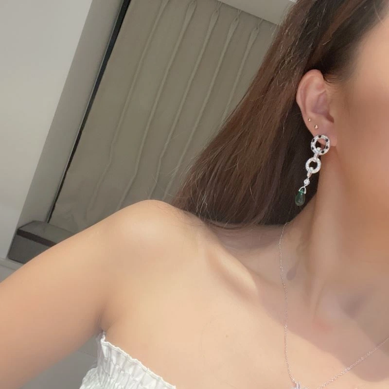 Cartier Earrings Comfortable 217731