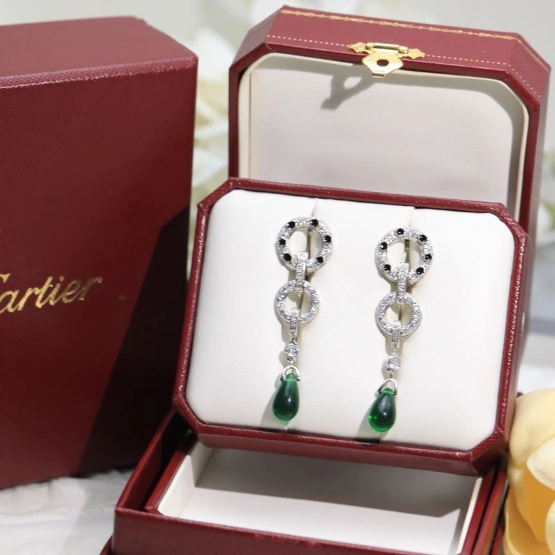 Cartier Earrings Comfortable 217731