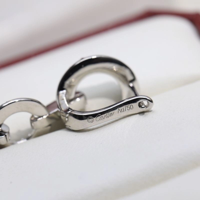 Cartier Earrings Comfortable 217731