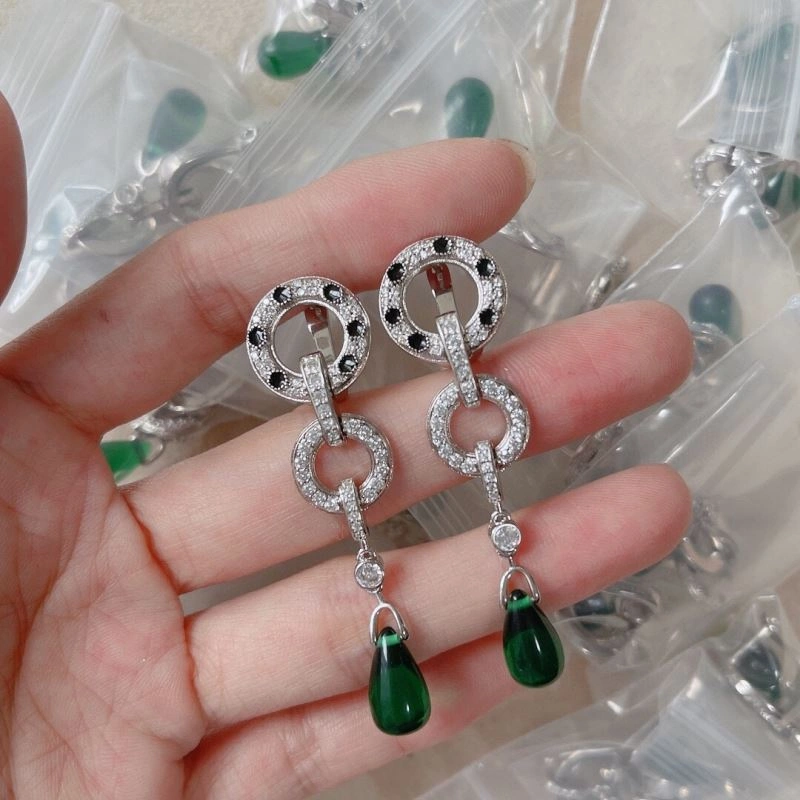 Cartier Earrings Comfortable 217731