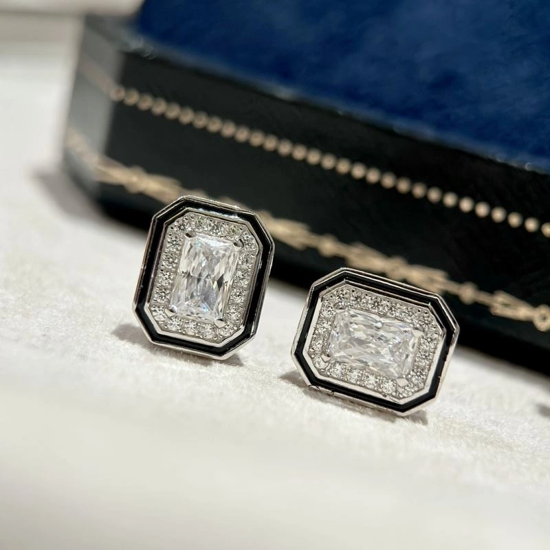 Cartier Earrings Packable 217733