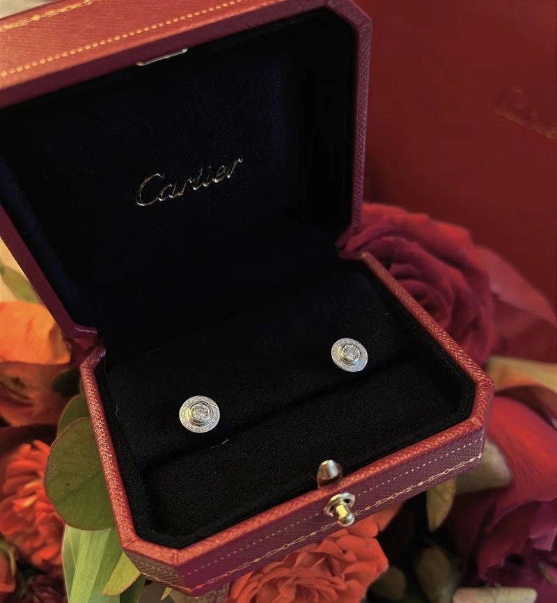 UrbanChic Cartier Earrings 217728