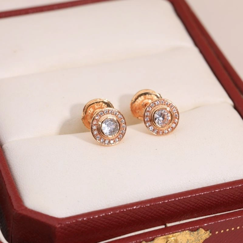UrbanChic Cartier Earrings 217728