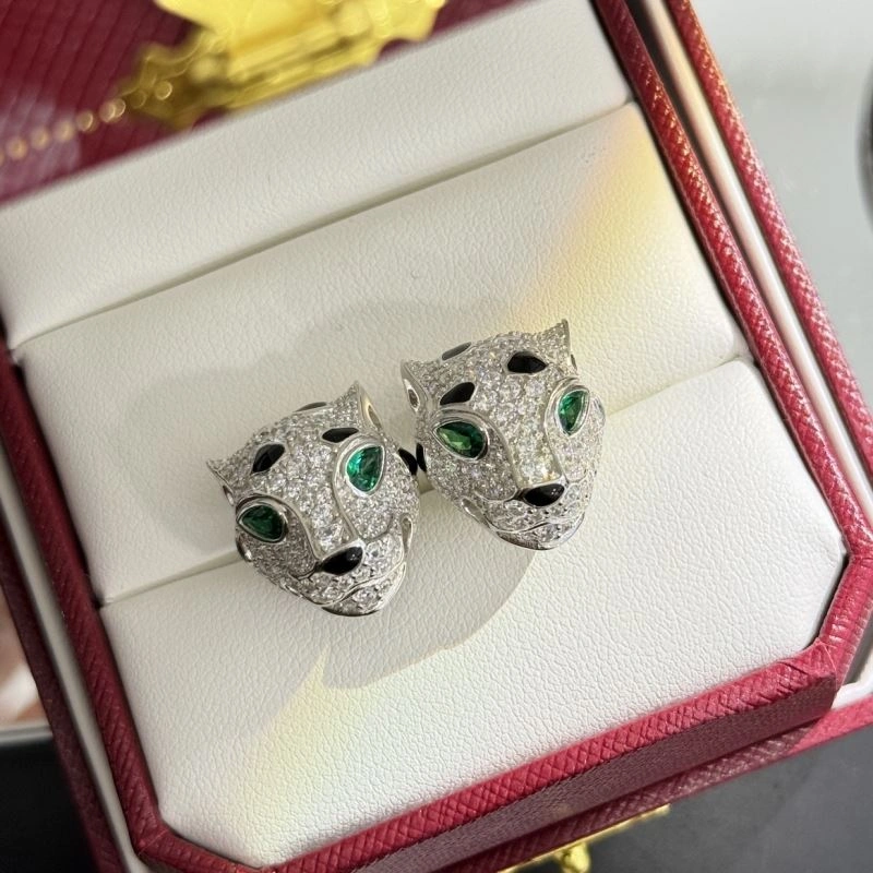 Cartier Earrings Sophisticated 217721