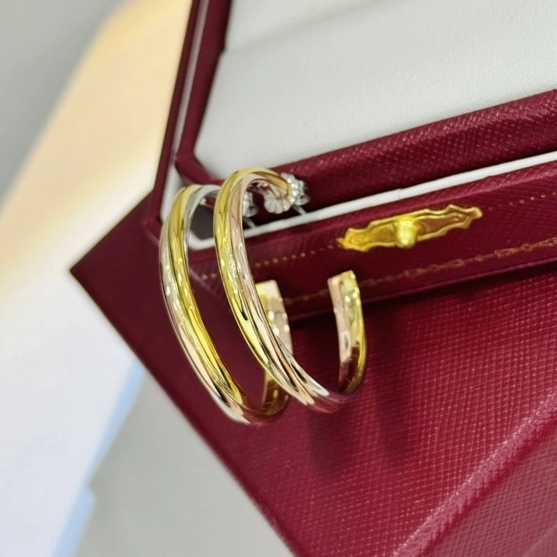Effortless Cartier Earrings 217734