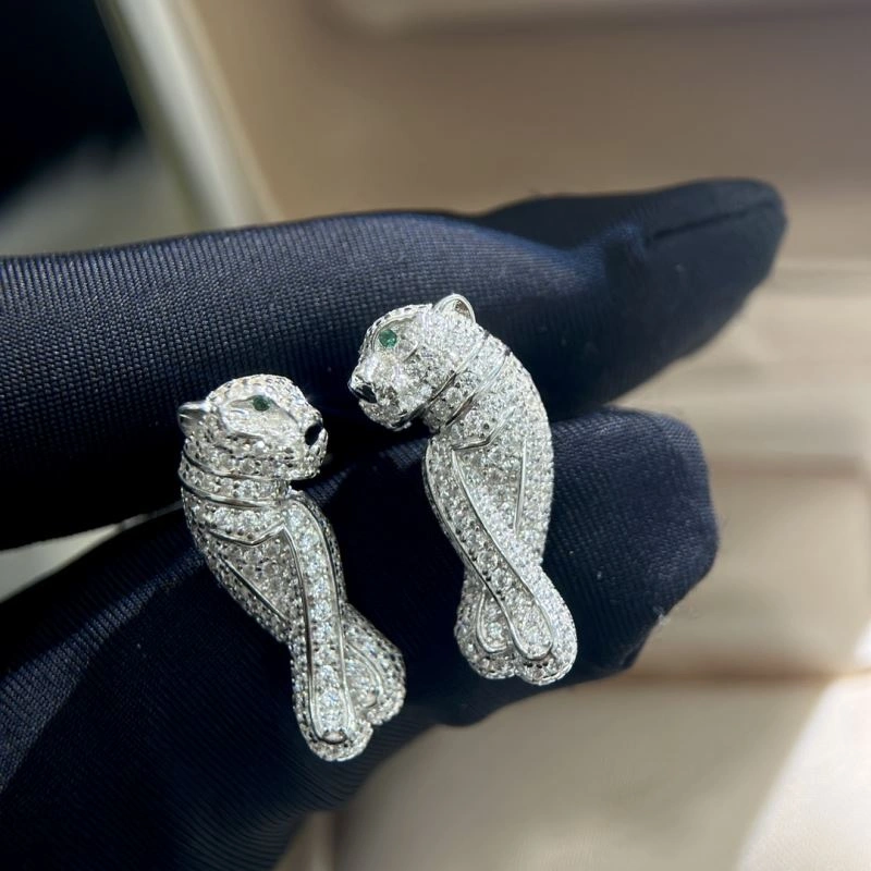 Cartier Earrings WeatherProof 217718