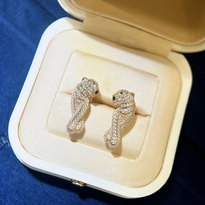 Cartier Earrings SmoothTexture 217740