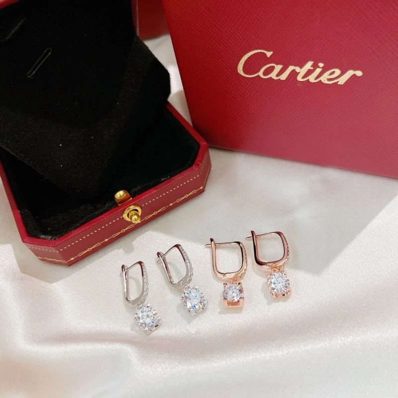 Trendsetting Cartier Earrings 217713