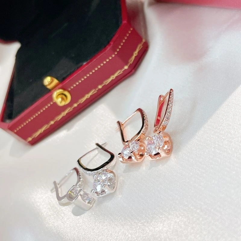 Trendsetting Cartier Earrings 217713