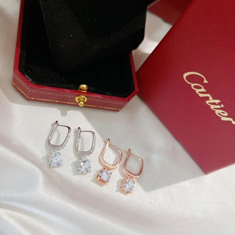 Trendsetting Cartier Earrings 217713