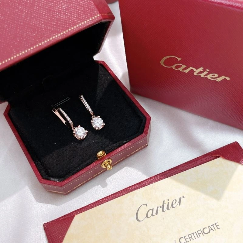 Trendsetting Cartier Earrings 217713