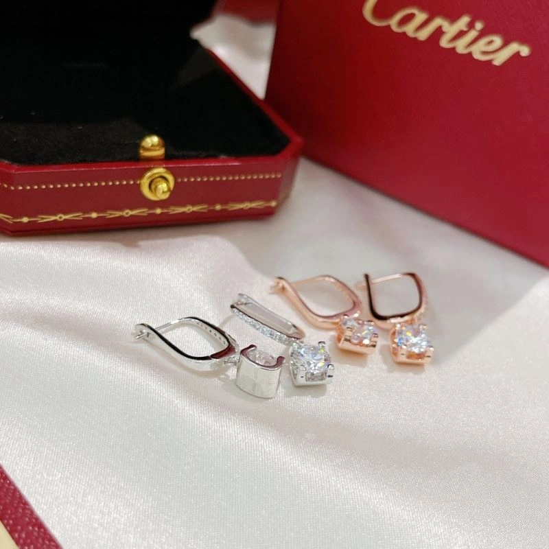 Trendsetting Cartier Earrings 217713