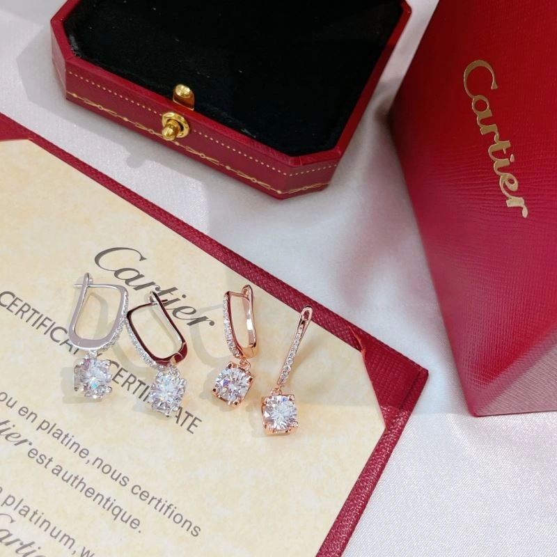 Trendsetting Cartier Earrings 217713