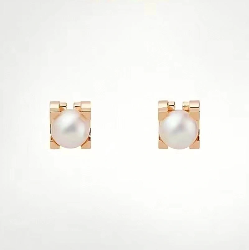 Cartier Earrings Affordable 217782