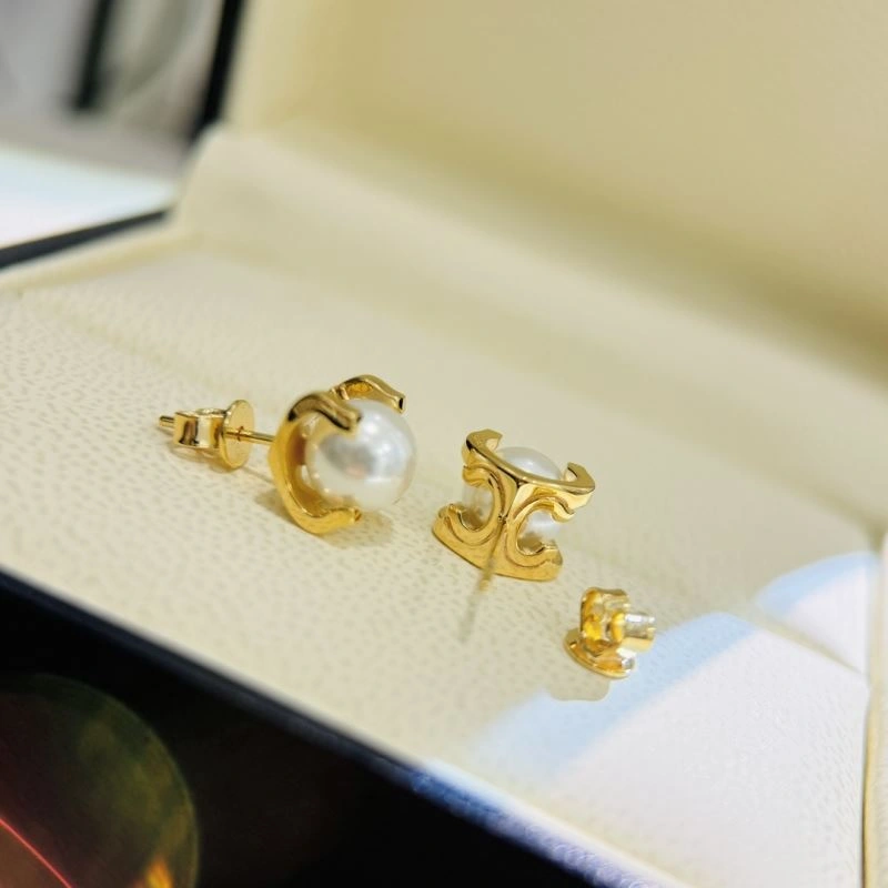 Cartier Earrings Affordable 217782