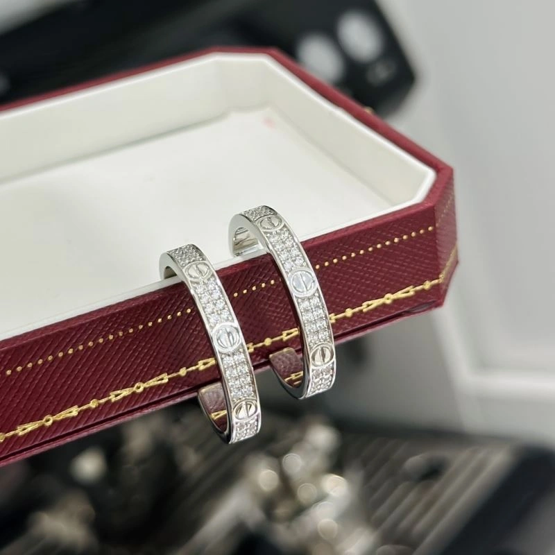 Cartier Earrings FreshLook 217685