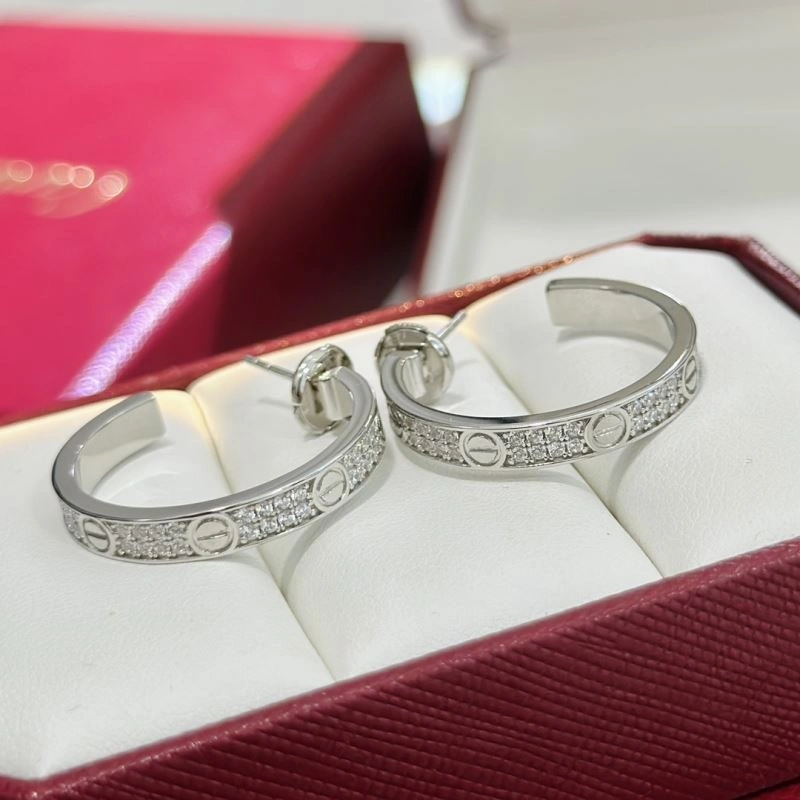Cartier Earrings FreshLook 217685