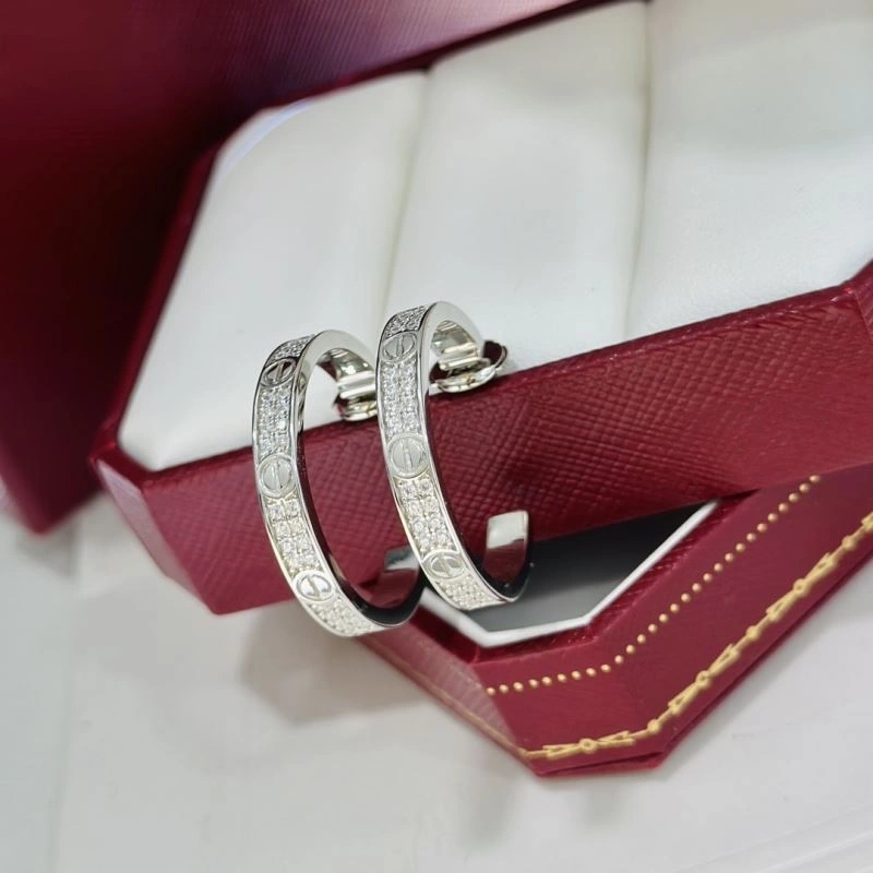 Cartier Earrings FreshLook 217685