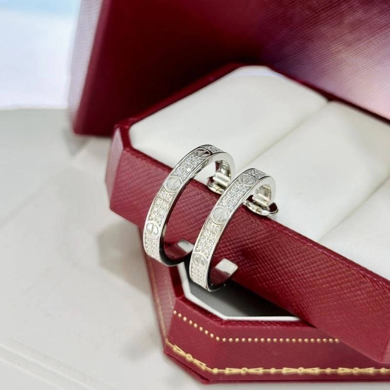 Cartier Earrings FreshLook 217685