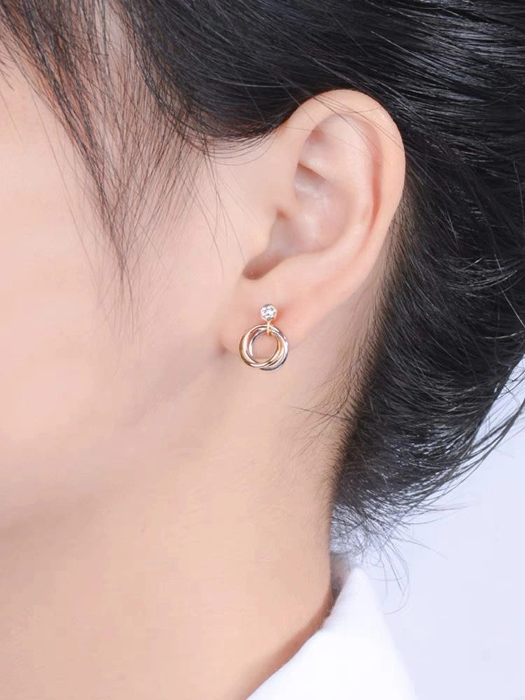 Cartier Earrings Durable 216897