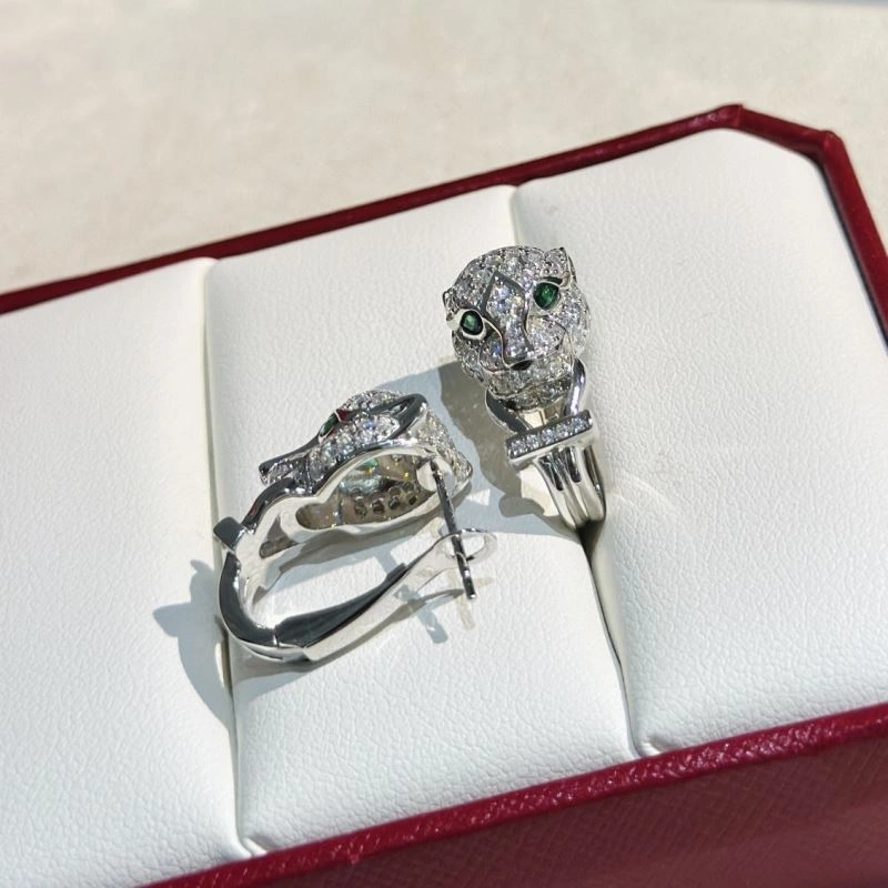 UrbanChic Cartier Earrings 217678