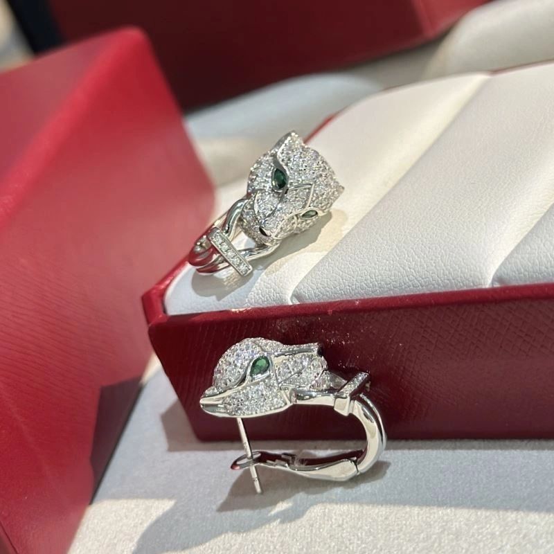 UrbanChic Cartier Earrings 217678