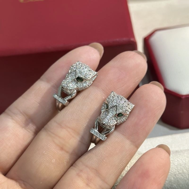 UrbanChic Cartier Earrings 217678