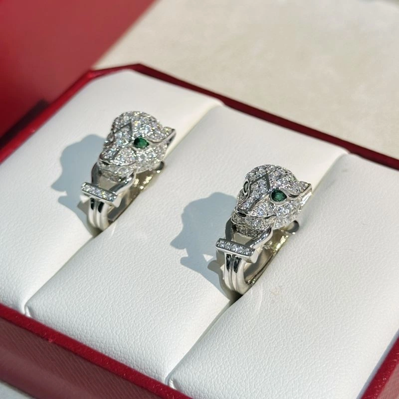 UrbanChic Cartier Earrings 217678