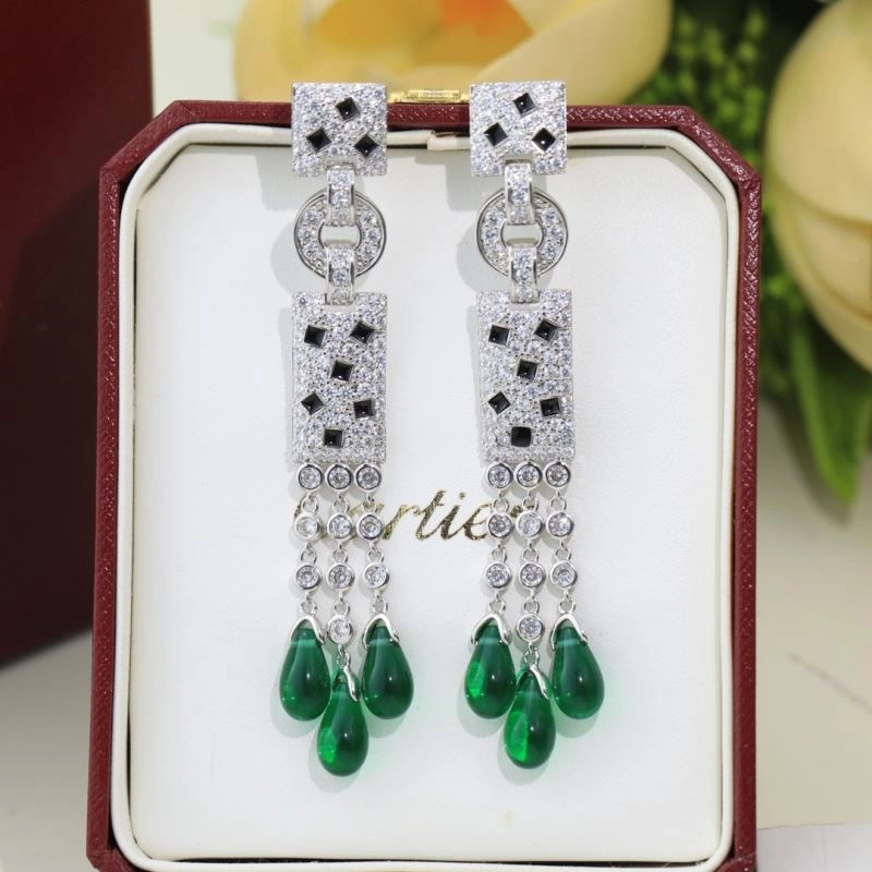 Reliable Cartier Earrings 217809