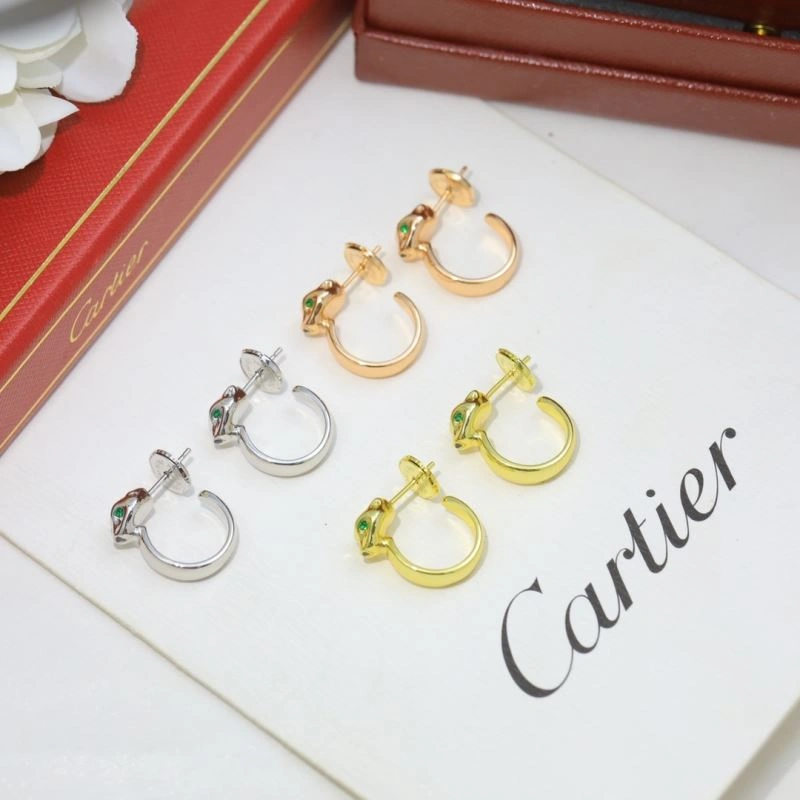 Attractive Cartier Earrings 217800