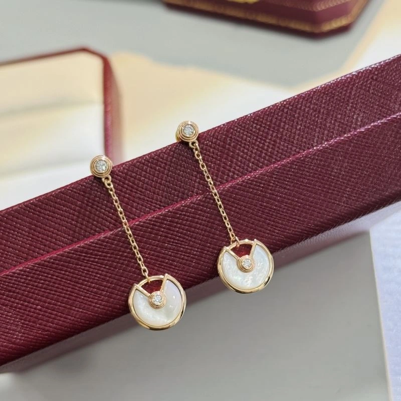 Cartier Earrings Lightweight 217797