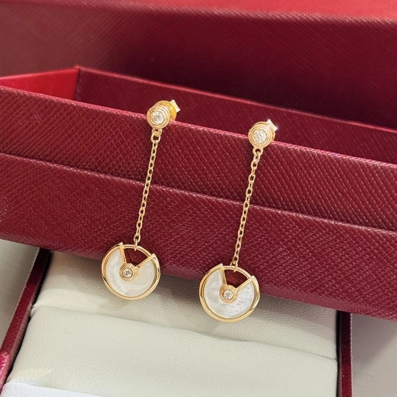 Cartier Earrings Lightweight 217797